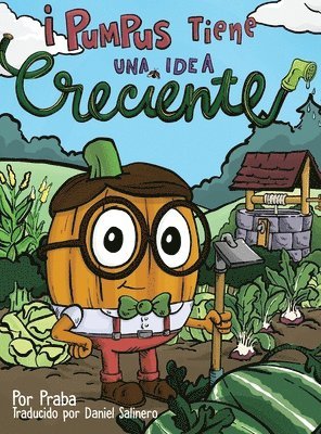 Praba, Praba, - ¡Pumpus tiene una idea creciente!, Inbunden