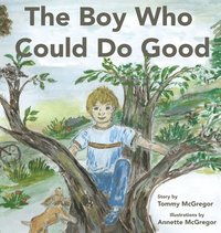 bokomslag The Boy Who Could Do Good