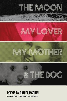 Daniel McGinn - The Moon, My Lover, My Mother, & the Dog, Häftad