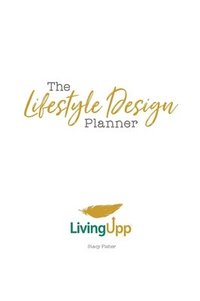bokomslag Lifestyle Design Planner