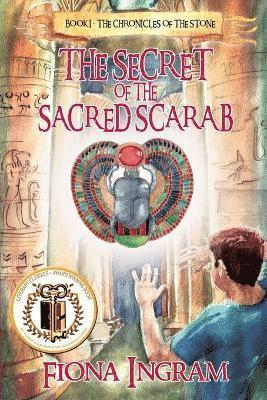 Fiona Ingram - Secret of the Sacred Scarab, Häftad