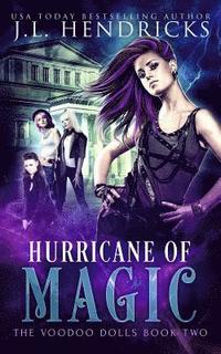 bokomslag Hurricane of Magic