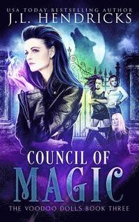 bokomslag Council of Magic