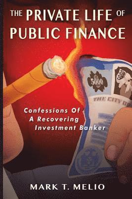 bokomslag The Private Life of Public Finance: Confessions of a Recovering Investment Banker