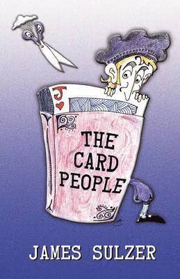 bokomslag Card People
