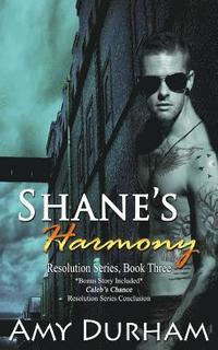 bokomslag Shane's Harmony (with Caleb's Chance, Bonus Novella): Resolution Series, Books 3 and 4