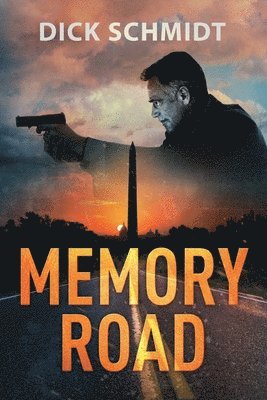 bokomslag Memory Road