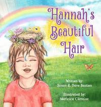 bokomslag Hannah's Beautiful Hair