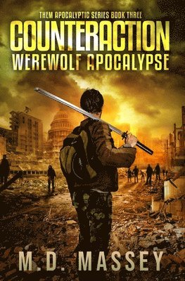 Massey - THEM Counteraction: Werewolf Apocalypse, Häftad