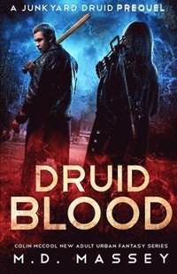 bokomslag Druid Blood