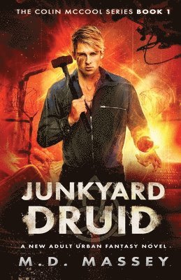 Junkyard Druid 1