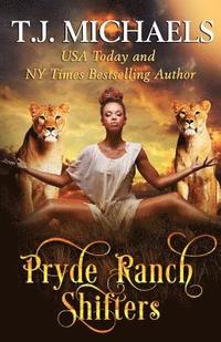 bokomslag Pryde Ranch Shifters