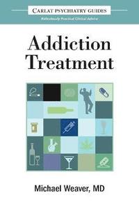 bokomslag The Carlat Guide to Addiction Treatment