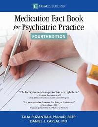 bokomslag The Medication Fact Book for Psychiatric Practice