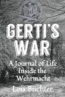 bokomslag Gerti's War