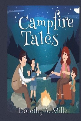 bokomslag Campfire Tales