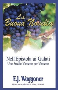 bokomslag La Buona Novella