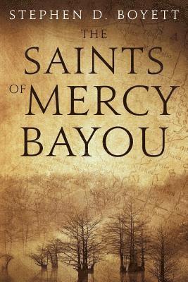 bokomslag The Saints of Mercy Bayou