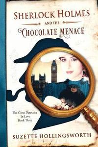 bokomslag Sherlock Holmes and the Chocolate Menace
