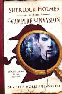 bokomslag Sherlock Holmes and the Vampire Invasion