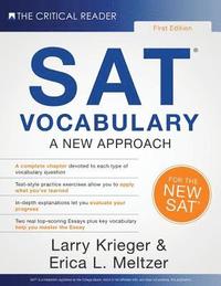 bokomslag SAT Vocabulary: A New Approach