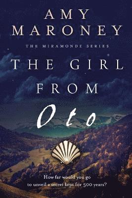 Amy Maroney - Girl from Oto, Häftad