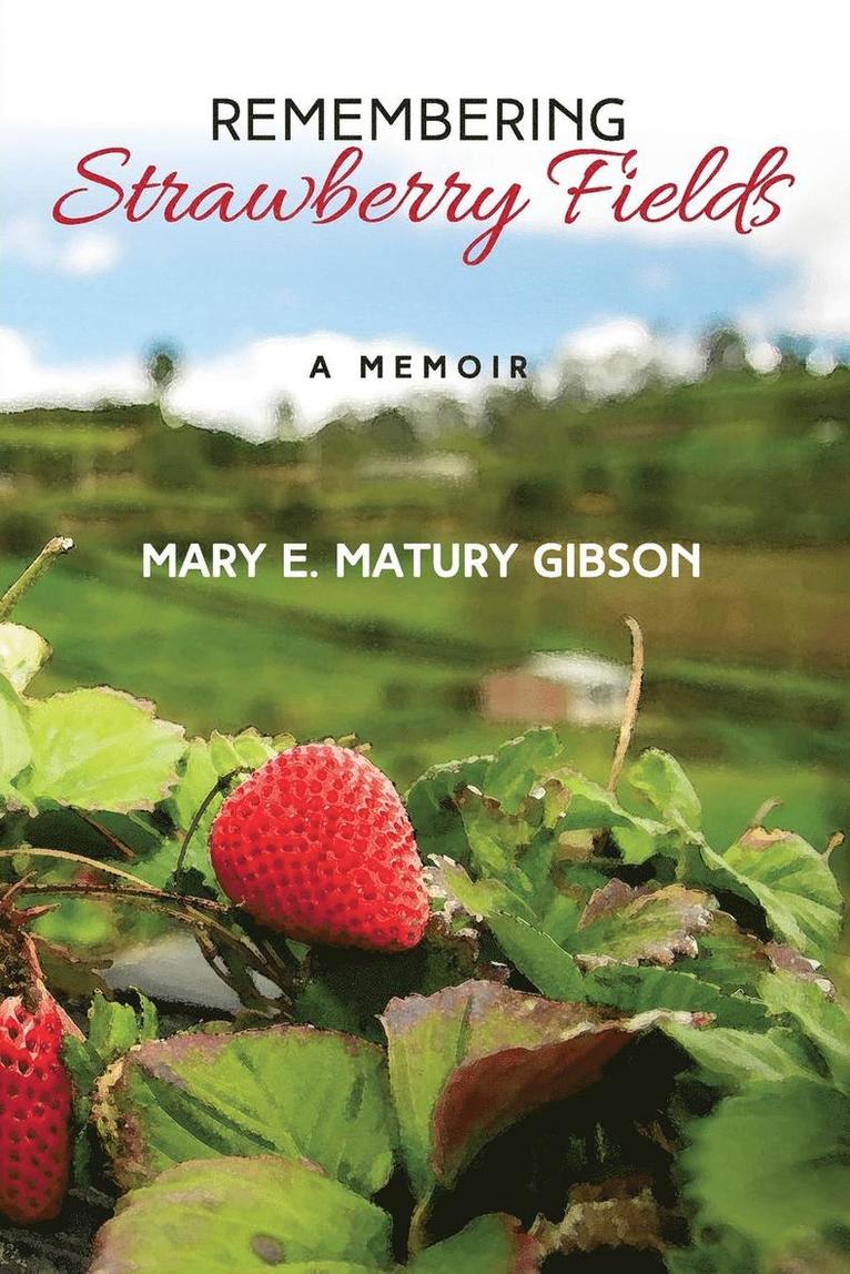 Mary Matury Gibson - Remembering Strawberry Fields, Häftad