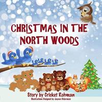 bokomslag Christmas In The North Woods