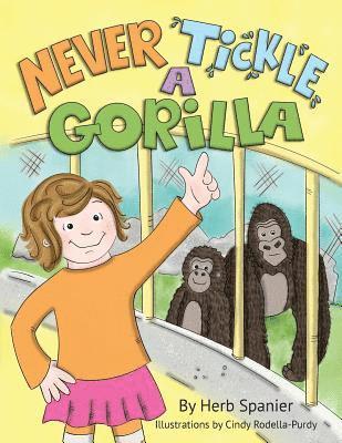 Never Tickle A Gorilla 1