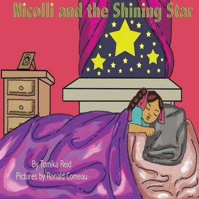 Tomika Reid - Nicolli and the Shining Star, Häftad