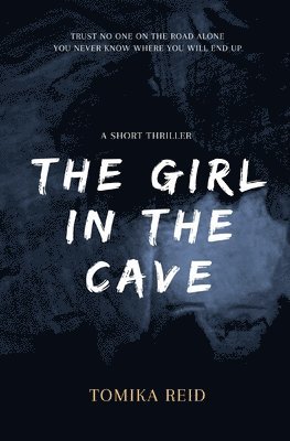 bokomslag Girl in the Cave