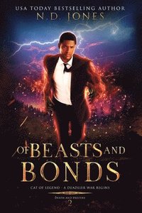 bokomslag Of Beasts and Bonds
