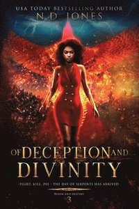 bokomslag Of Deception and Divinity