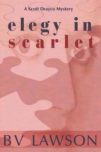 bokomslag Elegy in Scarlet