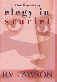 bokomslag Elegy in Scarlet