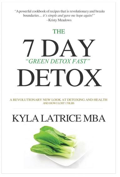 bokomslag The &quot;7&quot; Day Detox