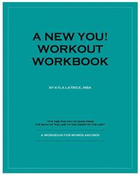 bokomslag A New You! Workout Workbook