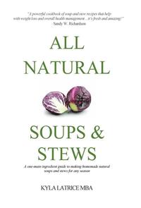 bokomslag All Natural Soups & Stews