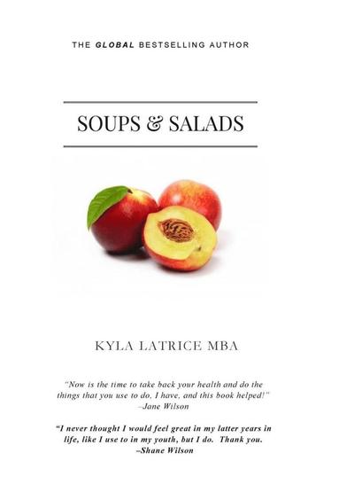 bokomslag Soups & Salads