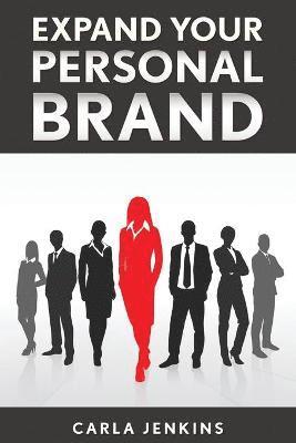 bokomslag Expand Your Personal Brand