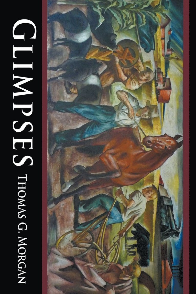 Thomas G Morgan, Thomas G. Morgan - Glimpses, Häftad