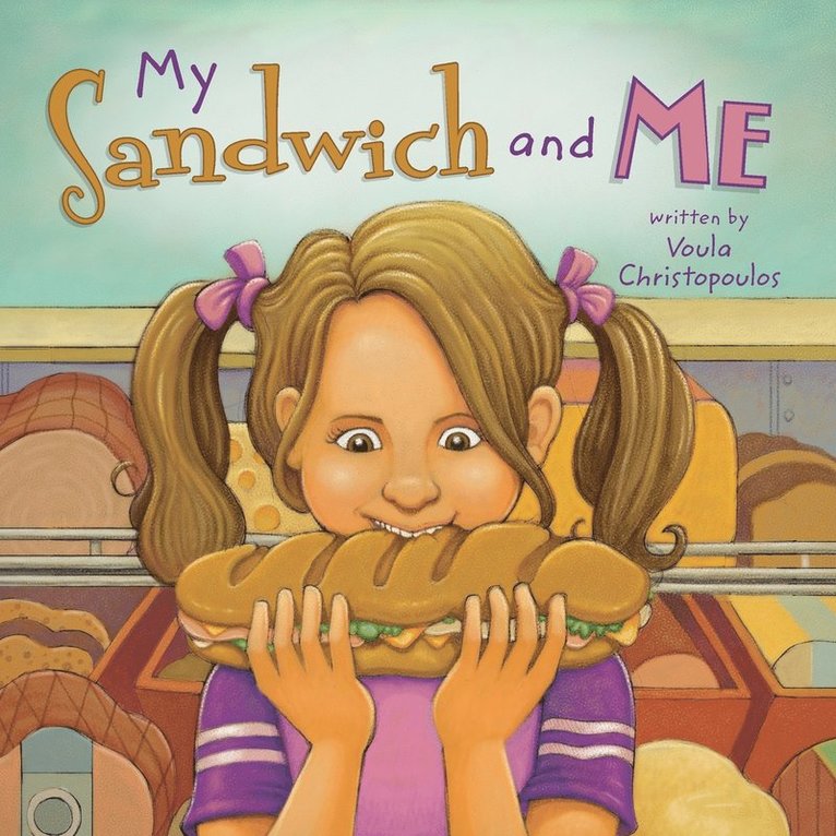 My Sandwich and Me 1