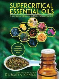 bokomslag SuperCritical Essential Oils