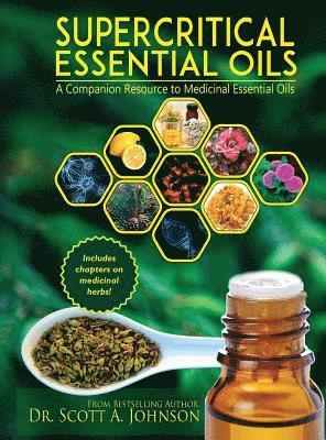 SuperCritical Essential Oils 1