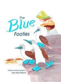 bokomslag Blue Footies