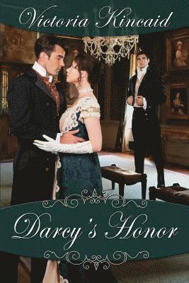 bokomslag Darcy's Honor: A Pride and Prejudice Variation