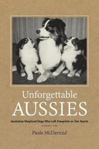 bokomslag Unforgettable Aussies