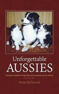 bokomslag Unforgettable Aussies