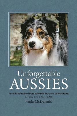 Unforgettable Aussies Volume II 1