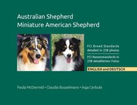 bokomslag Australian Shepherd, Miniature American Shepherd